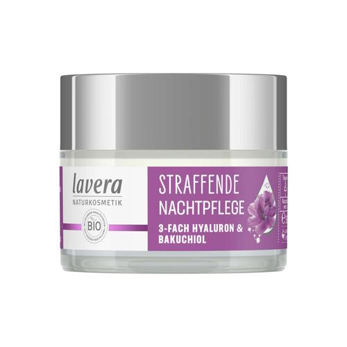 Lavera straffende Nachtpflege dt 50 ml Nachtcreme