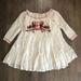 Free People Dresses | Free People Ivory Sunbeams Boho Embroidered Dress S | Color: White | Size: S