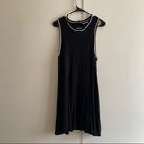 American Eagle Outfitters Dresses | Ae Little Back Dress | Color: Black/White | Size: M