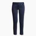 Lilly Pulitzer Jeans | Lilly Pulitzer Midnight Sateen Worth Skinny Jean 2 | Color: Blue | Size: 2
