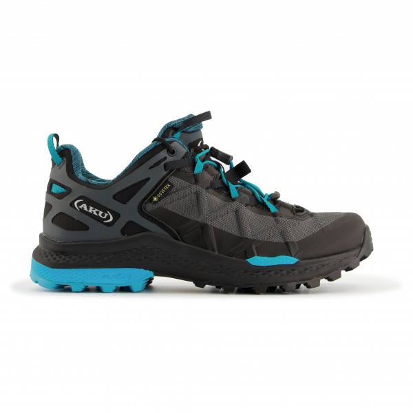 AKU - Women's Rocket Dfs GTX - Multisportschuhe 37 | EU 37 schwarz