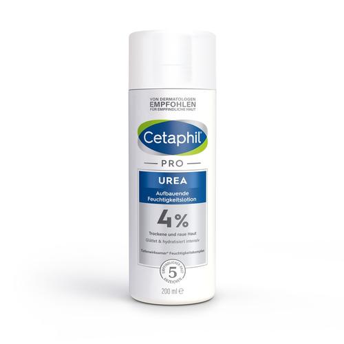 Cetaphil Pro Urea 4% Lotion Bodylotion 0.2 l