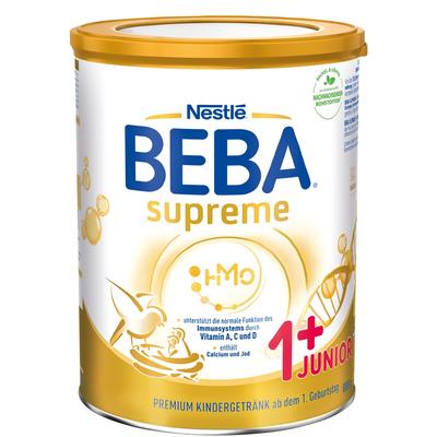 Nestlé BEBA - NESTLE BEBA SUPREME Junior Pulver Babynahrung 0.8 kg