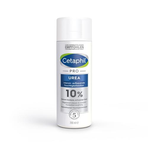 Cetaphil – Pro Urea 10% Lotion Bodylotion 0.2 l