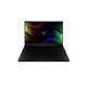 Razer Blade 17 - 17,3 Zoll Gaming Laptop (NVIDIA Geforce RTX 3070 Ti, Intel i9-12900H, QHD 240Hz Display, 16GB DDR5 RAM, 1TB SSD, Alu-Gehäuse) QWERTZ DE-Layout | Schwarz