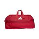 Adidas Unisex Duffel Tiro 23 League Duffel Bag Large, Team Power Red 2/Black/White, IB8660, NS