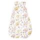 aden + anais Soft Sleeping Bag- Pack of 1 | GOTS Certified | Wearable Lightweight Muslin Sleep Sack Blanket | Pretty Sleeping Bag for Baby | 18-36 Months, 1 TOG | Newborn & Infant Essentials | Earthly