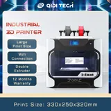 QIDI TECH – imprimante 3D i-fast...