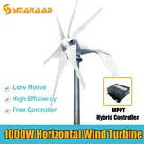 Éolienne haute efficacité 1000W ...