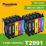 Plavetink 10PK Compatible T2991 ...