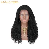 Kalyss – perruque Lace Front syn...