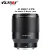 VILTROX – objectif de Portrait 85mm F1.8 STM Auto Focus cadre complet pour Nikon Z Mount