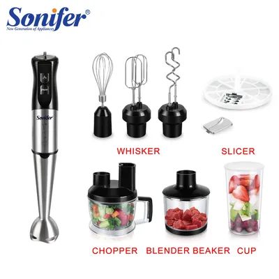 Sonifer – robot culinaire 10 en ...