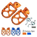 Repose-pieds pédale pour KTM 950 990 1050 1090 1190 ADV Supermoto Super Adventure R S T pour Beta RR