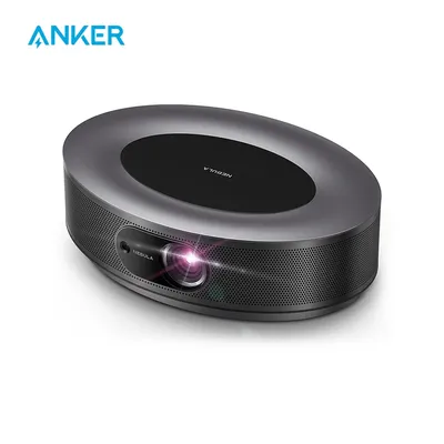 Anker – projecteur de divertissement pour la maison Nebula Cosmos 1080p 1080 px 900 Lumens ANSI