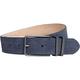 HACKETT LONDON Mens Pique Print Belt Gürtel, 000DENIM, 32