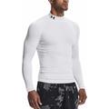 Under Armour Coldgear Armour Compression Mock - maglietta tecnica - uomo