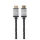 Gembird - CCB-HDMIL-5M hdmi cable Type a Standard Grey - Cable (CCB-HDMIL-5M)