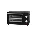 Mini Backofen Clatronic mb 3746 schwarz 8 Liter mit Timerfunktion 650 Watt - Schwarz