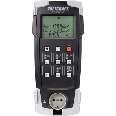 GT-6000 V2 Gerätetester - Voltcraft Image