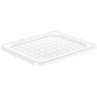 Deckel zu Drehstapelbox Reverso 26 l 44 x 37 x 1,5 cm (l x b x h) Boxen, Körbchen & Kisten - Rotho Image