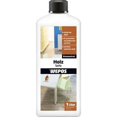 Wepos Holzseife 1 l Reiniger Image