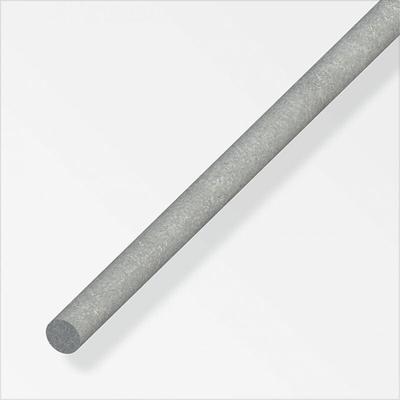 Rundstange 5,0 x 1000 mm Stange Rundstahl Metallstange Rundstab rund - Alfer Image