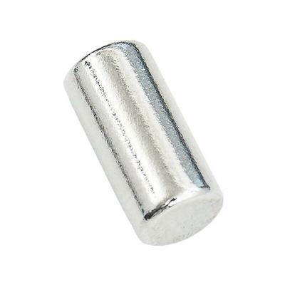 Weitere - Magnet ø 5 x 10 mm, N35, 10 Stück Magnet