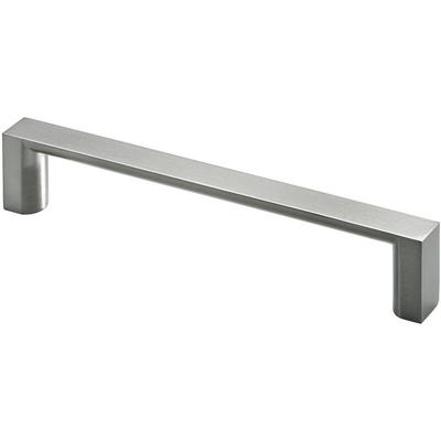 Hettich - Möbelgriff, 7617, Griffmaß 128 mm, 137,5x12x26,5 mm Image