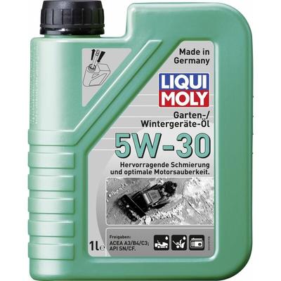 Garten-/Wintergeräteöl 5W-30 1 l Motoröl - Liqui Moly