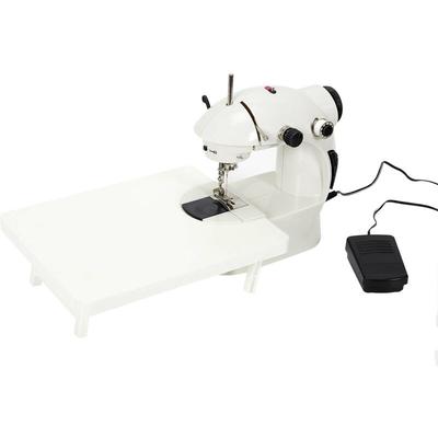 Je Cherche Une Idee - Mini-Nähmaschine mit Grundplatte