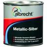 Metallic-Silber 375 ml silber Lack Effektlack Speziallack Innen Außen - Albrecht