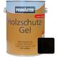 Primaster - Holzschutzgel palisander 750 ml seidenmatt für Außen