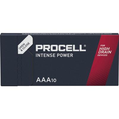 Procell Procell Intense MN2400 Micro (AAA)-Batterie 1.5 v 10 St. Image