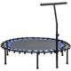 Fitness Trampolin mit Griff 122 cm