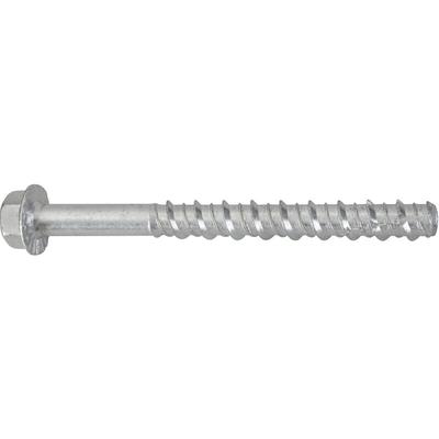 SWG - 235 10 080 16 Betonschraube 10 mm 80 mm Stahl verzinkt 10 St. Image