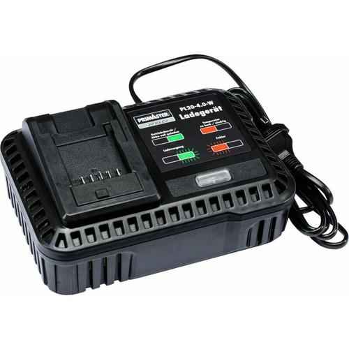 Primaster Pro - Akku-Ladegerät 220-240 v Batterieladegerät Ladegerät
