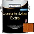 Primaster - Dauerschutzlasur Extra Teak 2,5L Holzlasur Außen Holzschutz