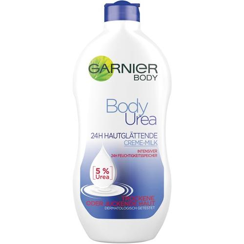 Garnier Body Urea 24H Hautglättende Creme-Milk Bodylotion 400ml