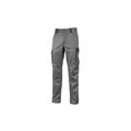 U-power - Pantalone Crazy Grey Iron u power Taglie s-xxxl - size Tg xxxl