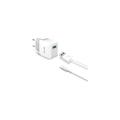 Tcusbtypec Caricabatterie Travel Charger Universale Bianco - Celly