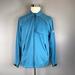 Adidas Tops | Adidas Golf Clima Proof Women's Pullover Top M Medium Solid Blue Long Sleeve | Color: Blue | Size: M