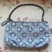 Coach Bags | Coach Large Wristlet | Color: Gray | Size: Os