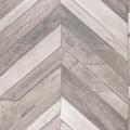 Gracie Oaks Lenci 3D Traingles Wood Design 33' L x 21" W Wallpaper Roll Non-Woven in Gray | 21 W in | Wayfair 9A889F4C5BA246B1ACF6397FD7B47AB4