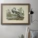 Rosecliff Heights Louisiana Heron by John Audubon - Picture Frame Painting on Canvas Canvas, in Blue/Green/White | 18 H x 27 W x 2.5 D in | Wayfair