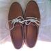 Coach Shoes | Coach Men Leather Shoes. Size 11.5 | Color: Brown | Size: 11.5