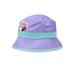 Disney Accessories | Disney | Frozen 2 Princess Geometric Reversible Bucket Hat | Color: Pink/Purple | Size: Osbb