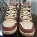 Nike Shoes | 2012 Nike Prestige Iv High New In Box | Color: Brown | Size: 10.5