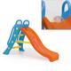 ELC Water Slide Orange Kids Slide For Children From 2 Years Kids Water Slide Baby Slide Garden Slide Early Learning Centre Garden Slide Toddler Slides Big Slide Early Learning Centre Toddler Slide