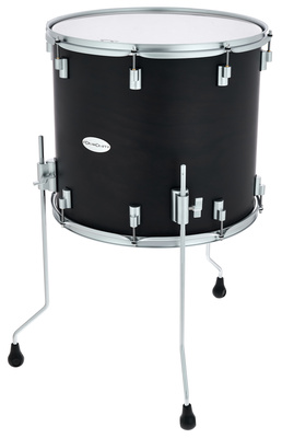 DrumCraft Series 6 18"x16" Floor Tom SB